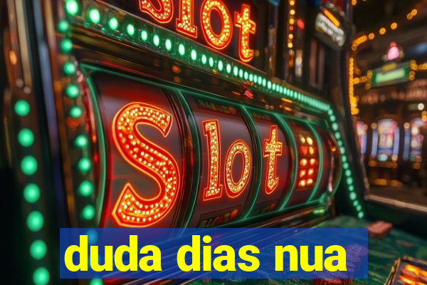 duda dias nua